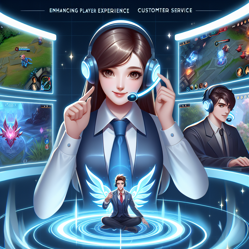 Enhancing Player Experience Through Effective Customer Service in Mobile Legends