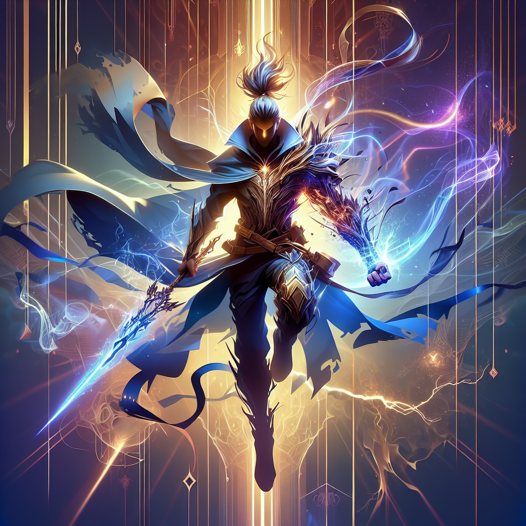 Unveiling the Mystical Powers: Exploring the Latest Hero in Mobile Legends
