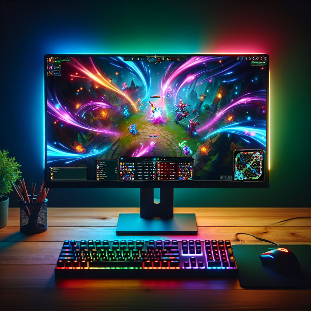 Main Mobile Legends di PC: Cara Mudah Menikmati Permainan di Layar Lebar