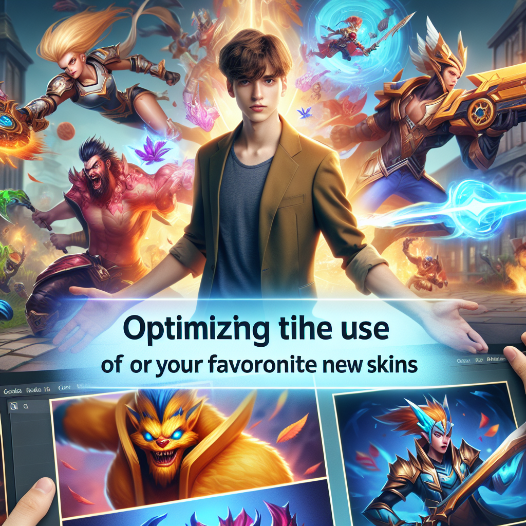 Tips Bermain Mobile Legends: Cara Mengoptimalkan Penggunaan Skin Baru untuk Hero Favorit Anda