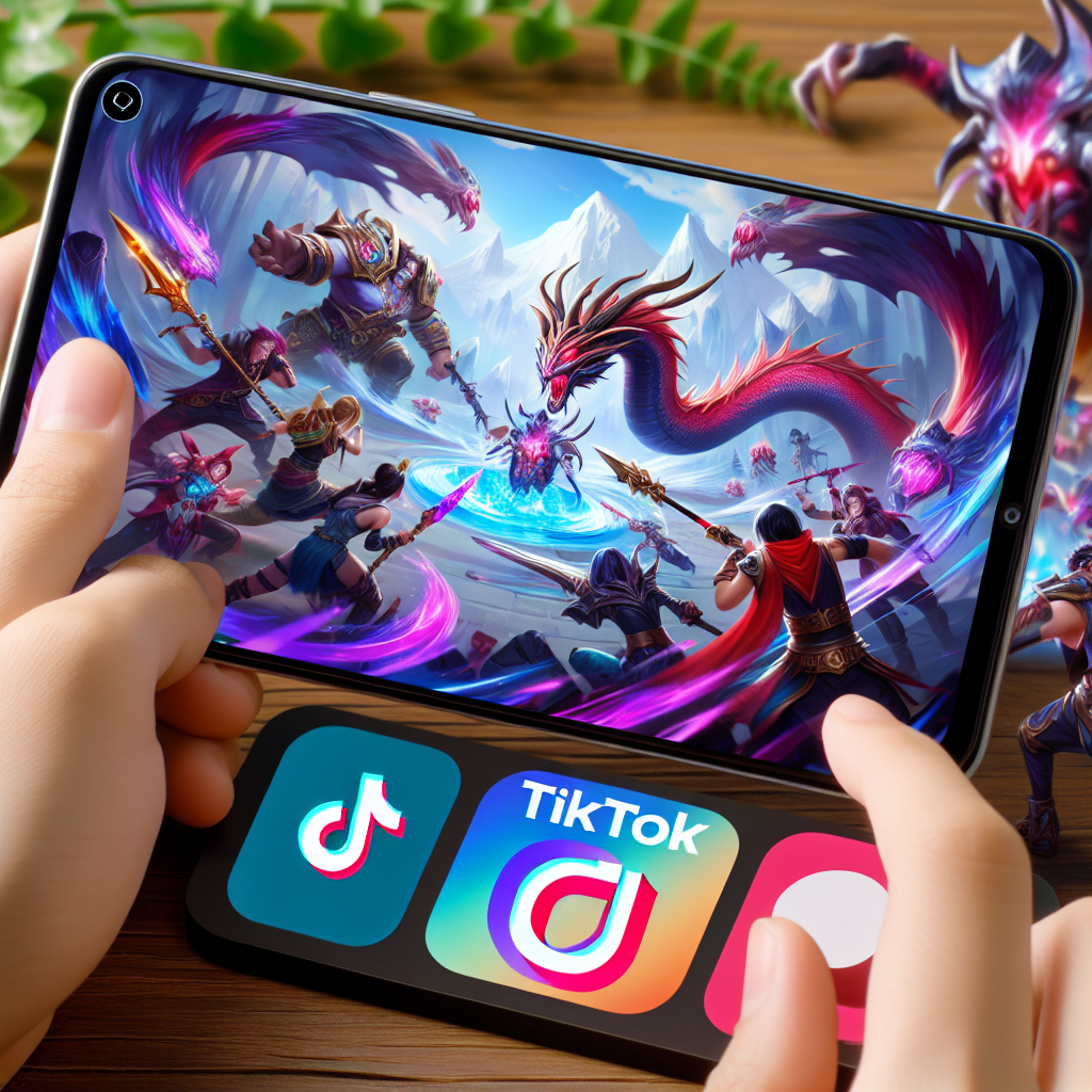Panduan Lengkap Live Streaming Mobile Legends di TikTok