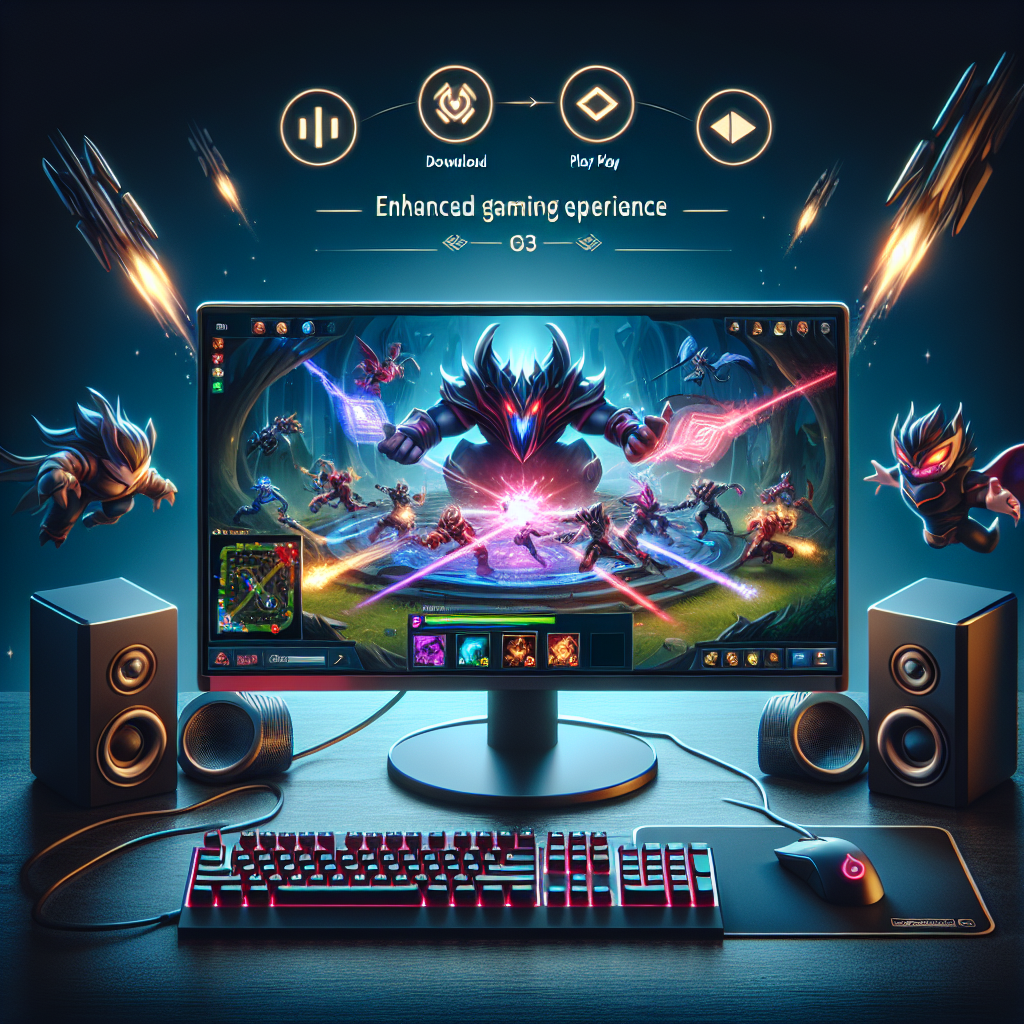 How to Download and Play Mobile Legends on PC for an Enhanced Gaming Experience
