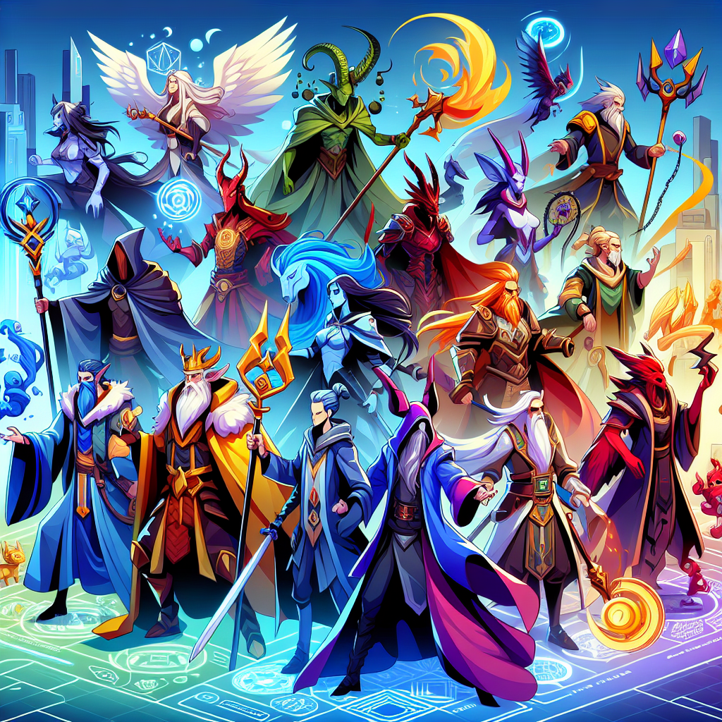 Exploring the Unique Personalities of Mobile Legends Heroes: A Journey Through Their Backstories