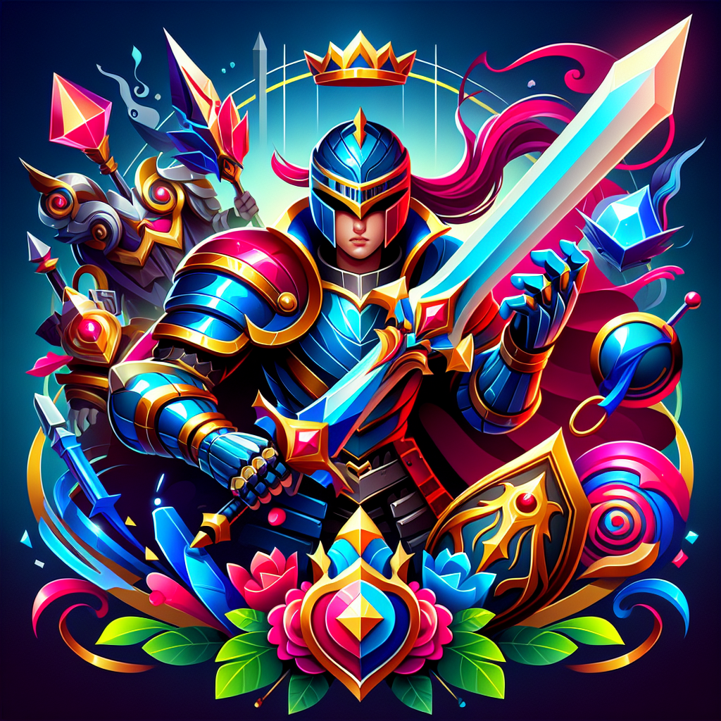 Inspirasi Gambar Profil Mobile Legend yang Keren dan Unik