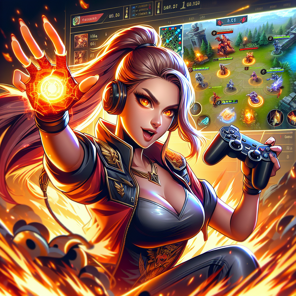 Hilda's Domination: Top Strategies in Mobile Legends
