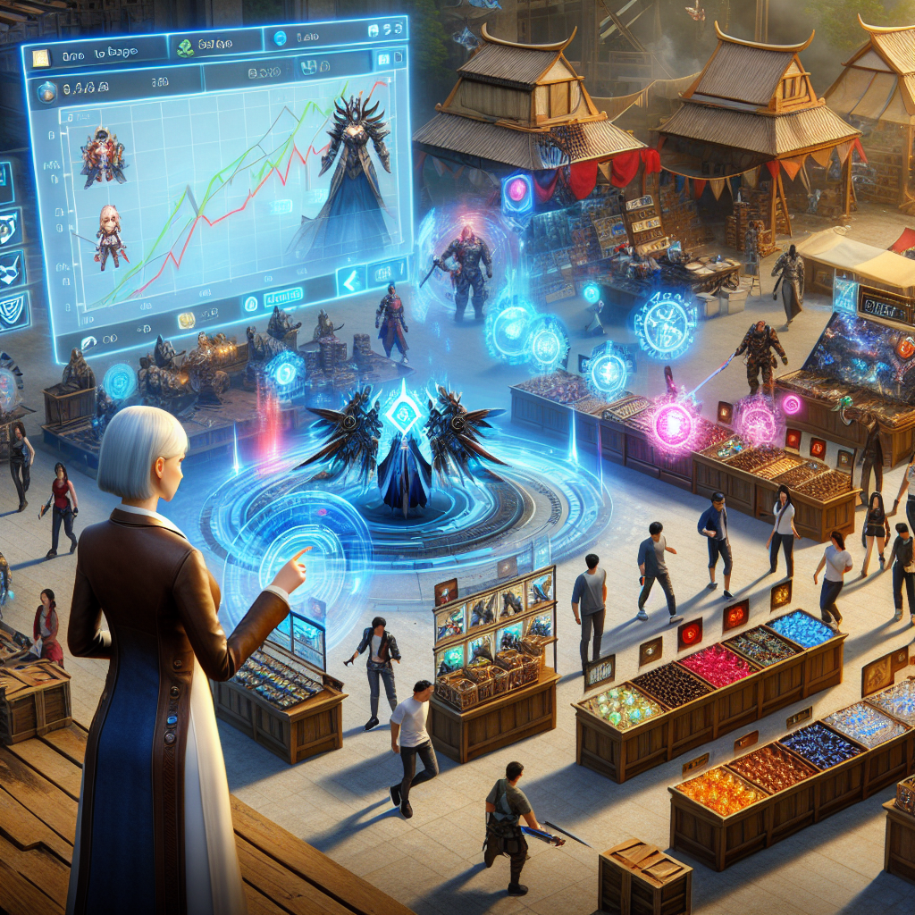 Strategies for Mastering Itemku Marketplace in Mobile Legends