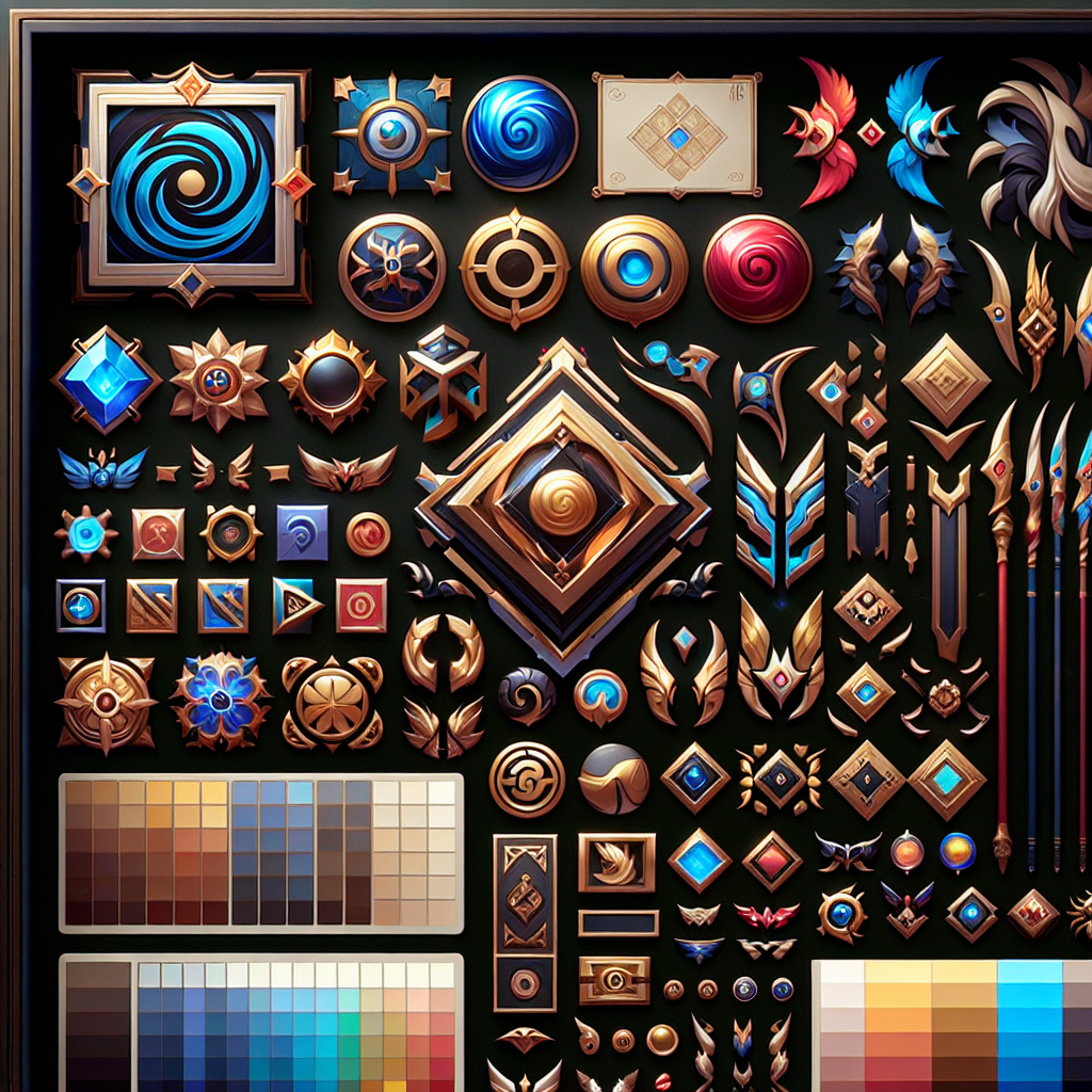 Mobile Legends PNG Resources: A Designer's Toolkit