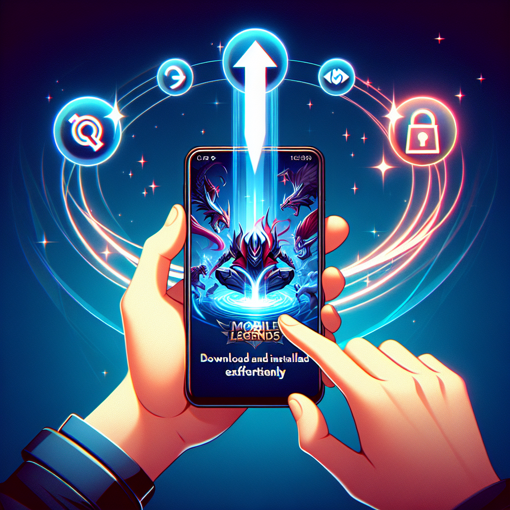 Mobile Legends: A Guide to Downloading and Installing the Game Effortlessly