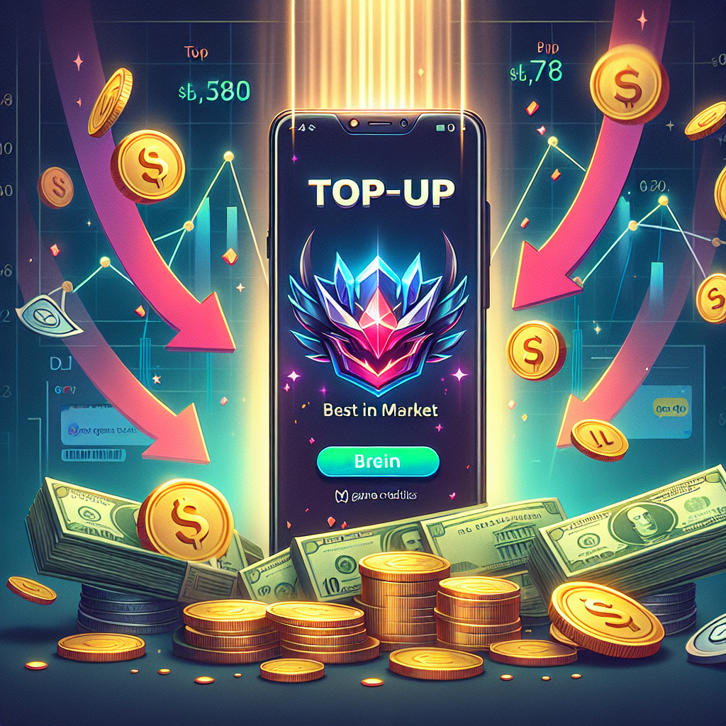 Top Up Mobile Legend Termurah: Cara Mendapatkan Harga Terbaik di Pasaran