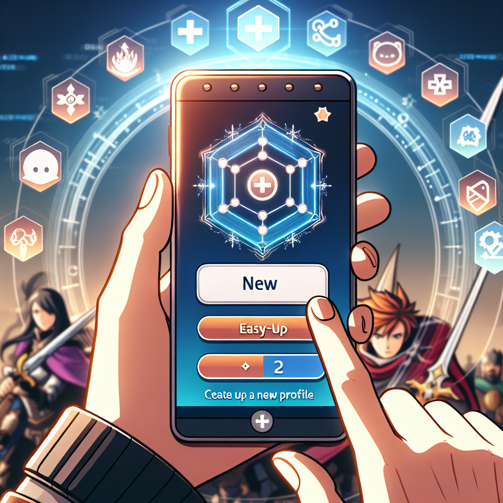 Tips Mudah Membuat Akun Baru di Mobile Legends untuk Pemula