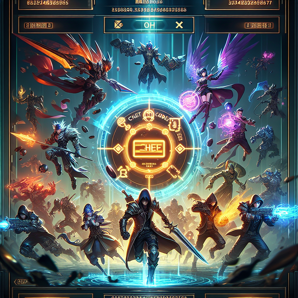 Mastering Mobile Legends with Top Cheat Codes