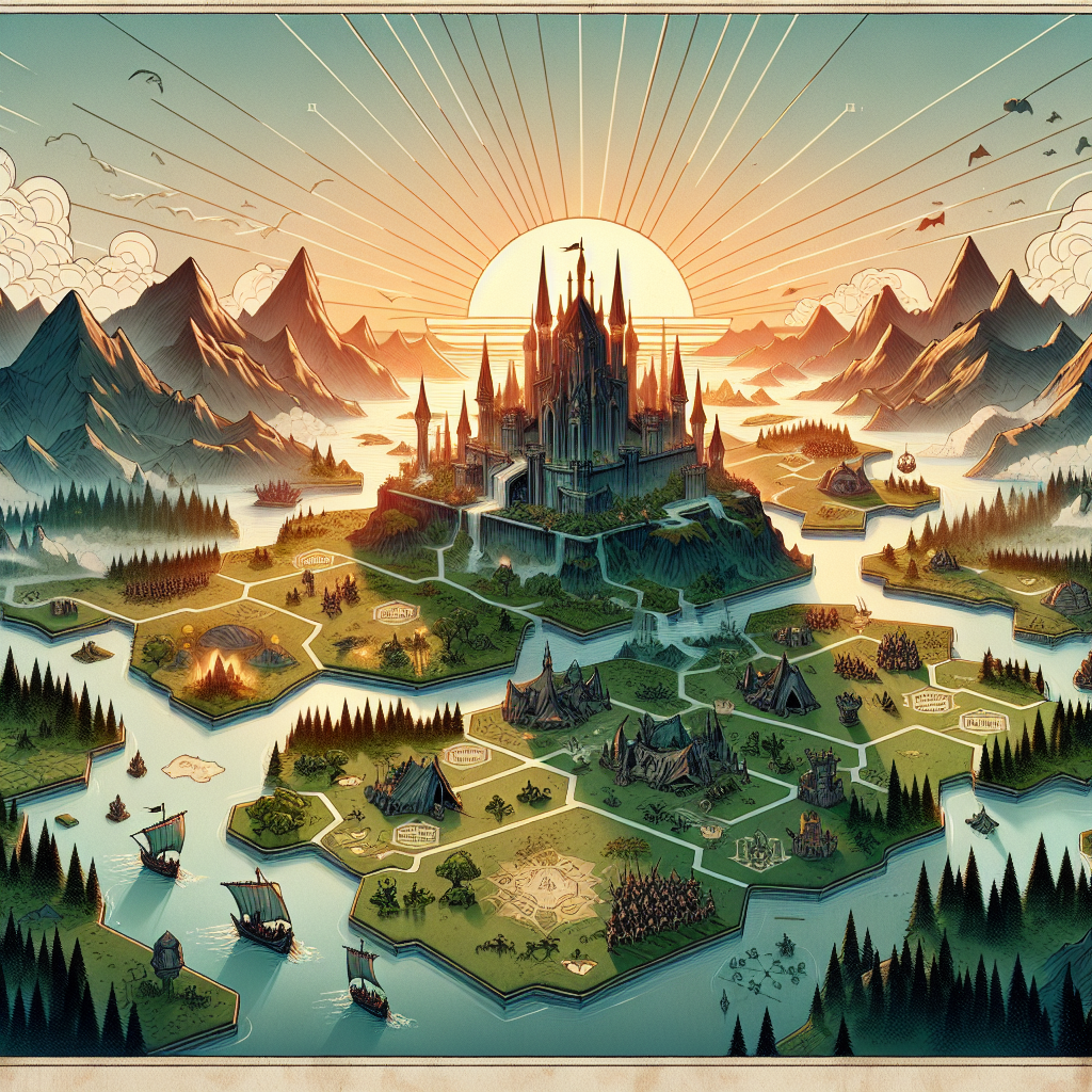 Epic Strategies to Dominate the Land of Dawn in Mobile Legends