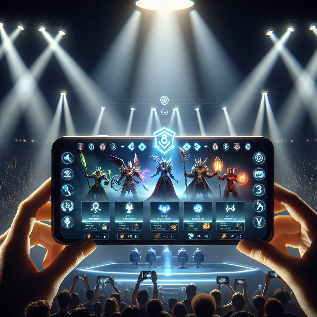 Jadwal Pertandingan Terbaru M6 Mobile Legend: Siapkan Strategi Terbaikmu!