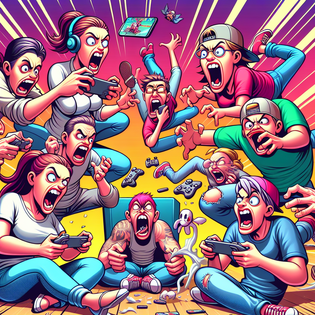 Epic Mobile Legends Memes: Laugh Your Way to Victory