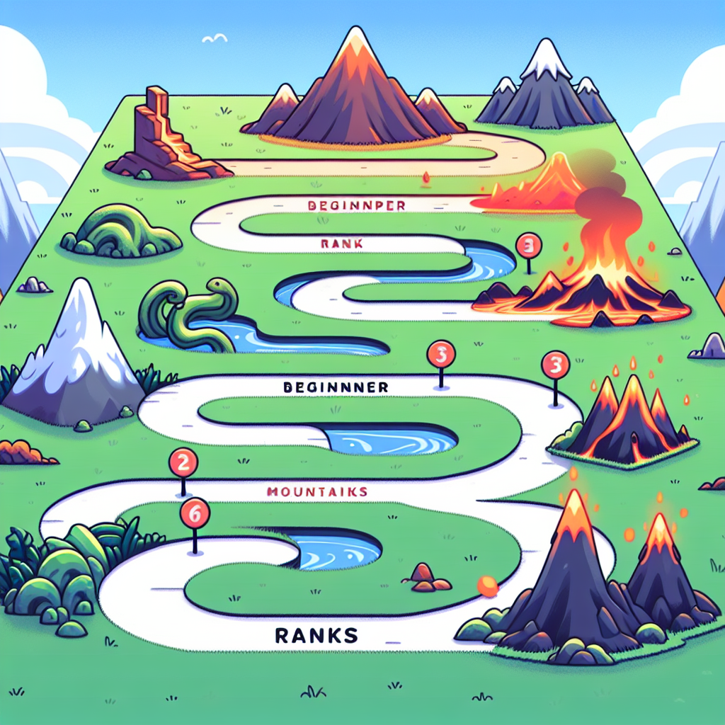 Mobile Legend Ranks Demystified A Journey Through Each Tier