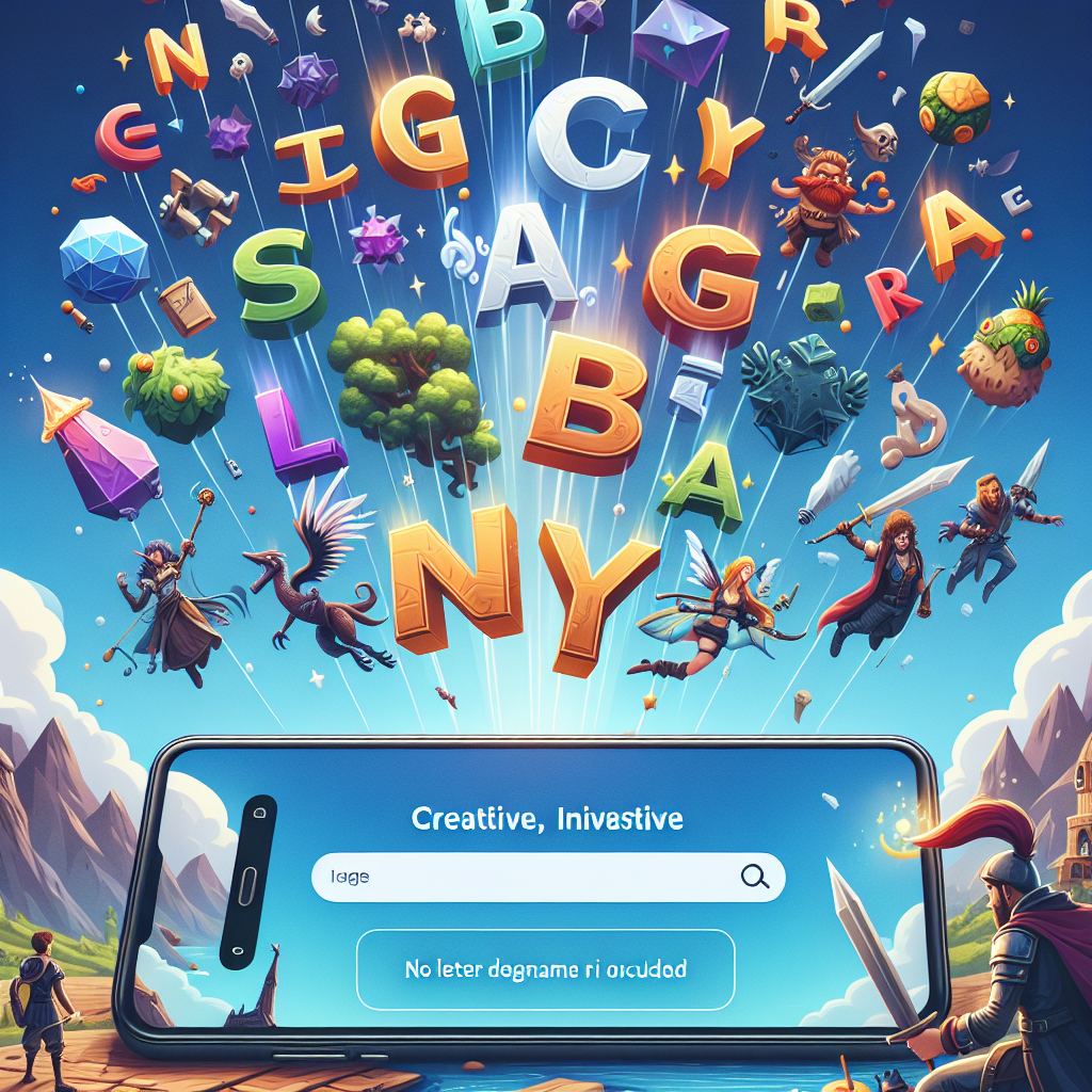 Creative Nicknames to Boost Your Mobile Legends Experience
