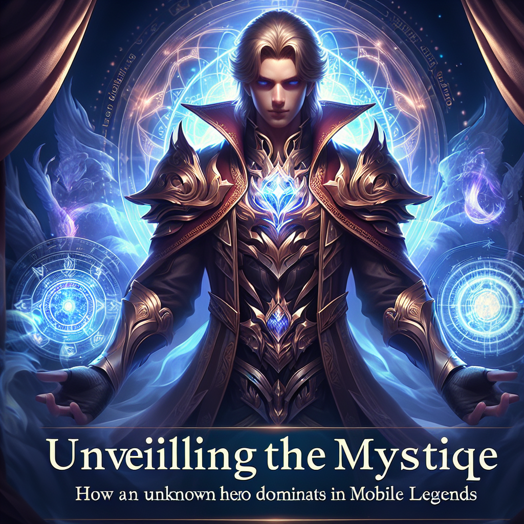Unveiling the Mystique: How [Hero Name] Dominates in Mobile Legends