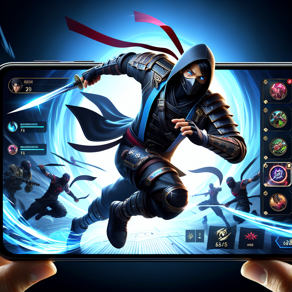 Mastering Hayabusa: Tips and Strategies for Mobile Legends Dominance