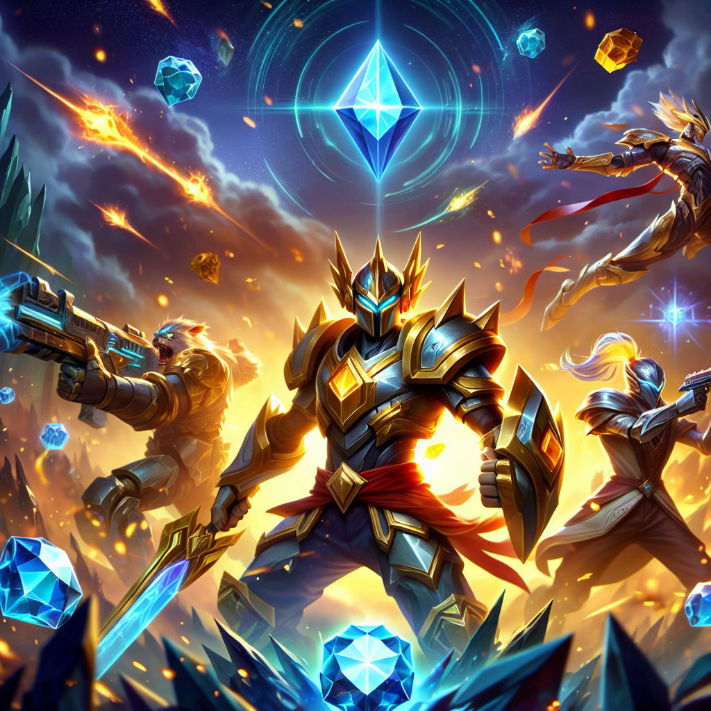 Diamond Strategies: Mastering Mobile Legends' In-Game Currency