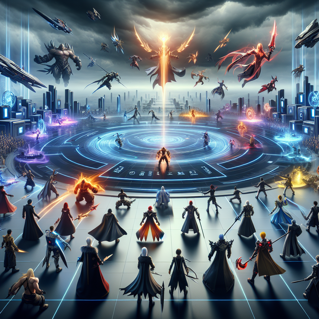 Epic Showdown: Champions Battle It Out in the Latest Mobile Legends Tournament