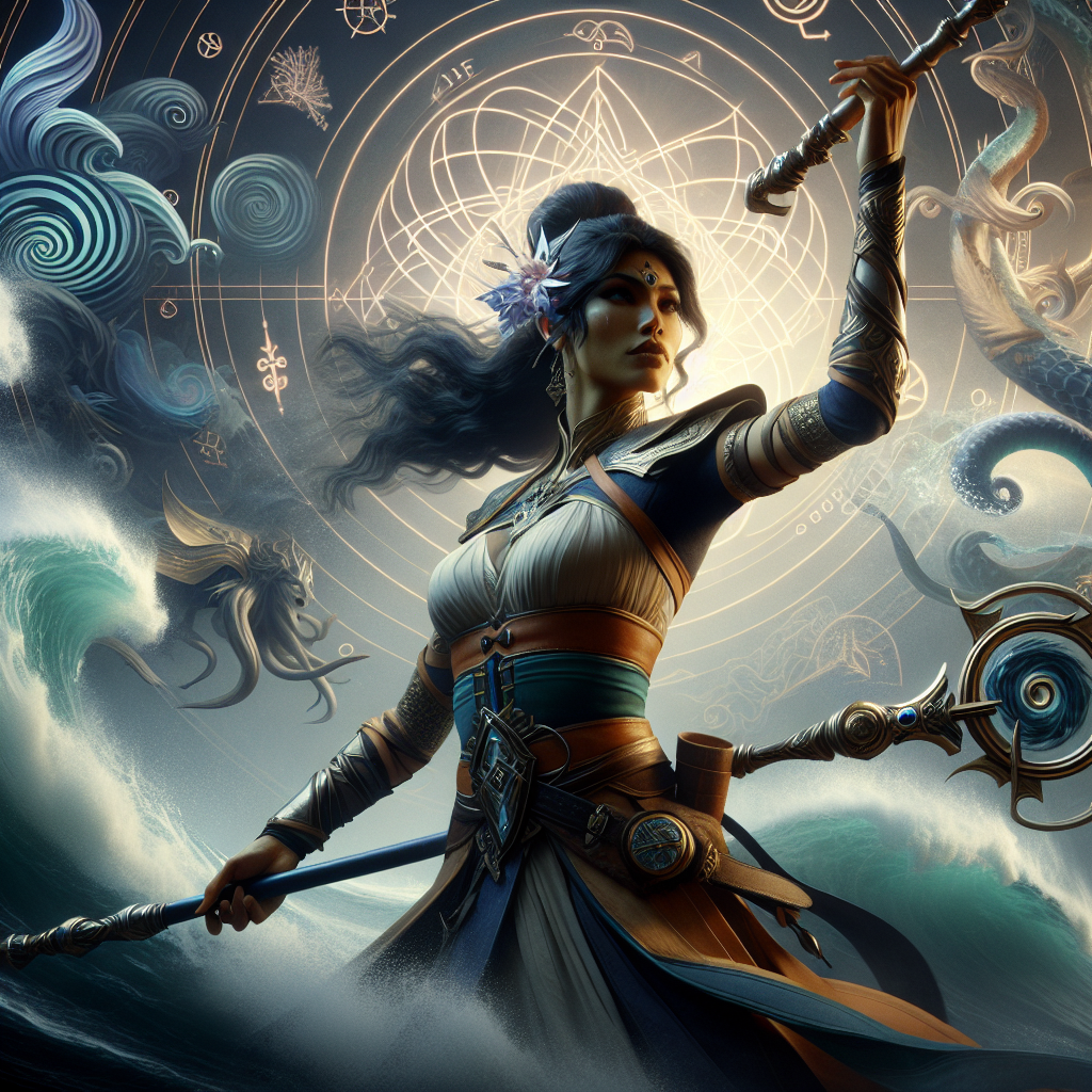 Mastering Kadita: Tips and Strategies for Dominating with the Ocean Goddess