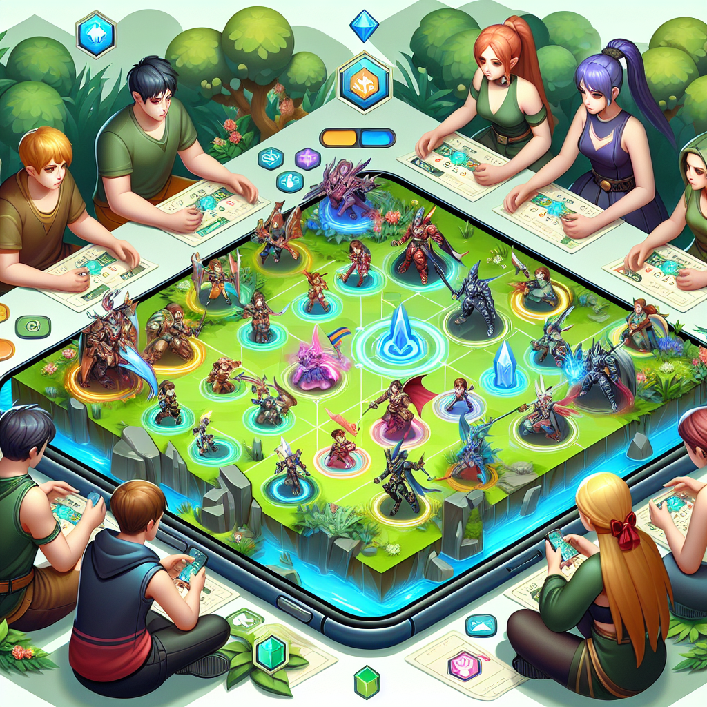 Strategi Efektif untuk Meningkatkan Pangkat di Mobile Legends