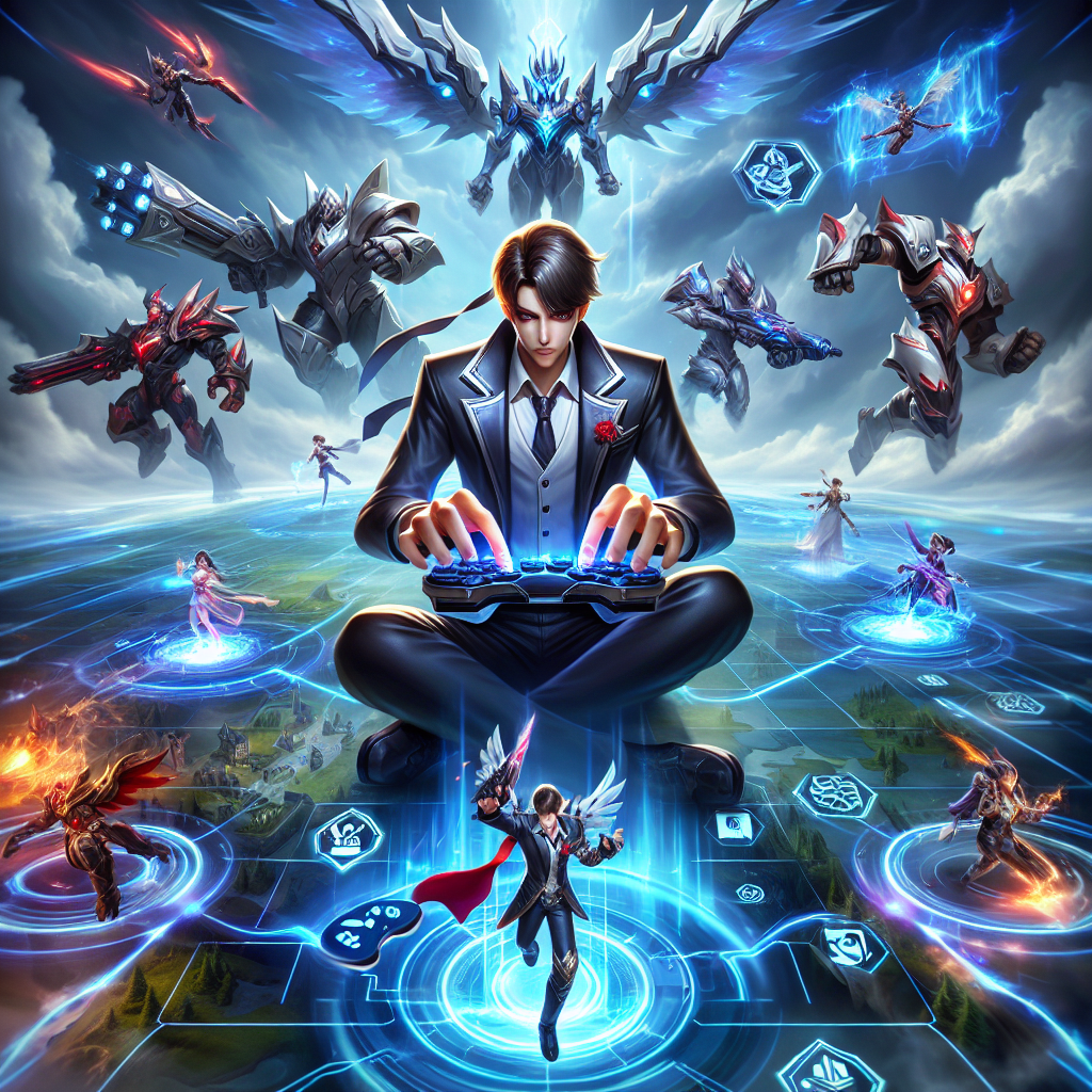 Johnson's Tactical Dominance in Mobile Legends