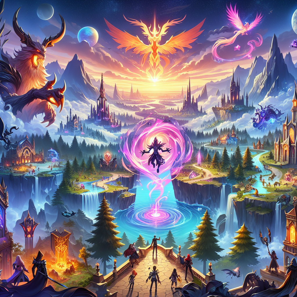Alternatif Game Mirip Mobile Legends yang Wajib Dicoba