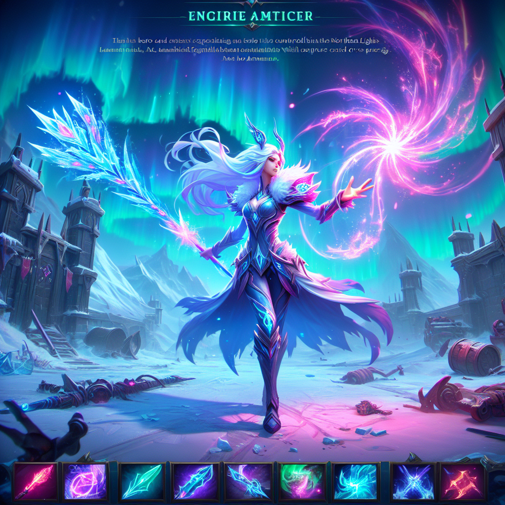 Mastering Aurora in Mobile Legends: Tips and Strategies to Dominate Your Game