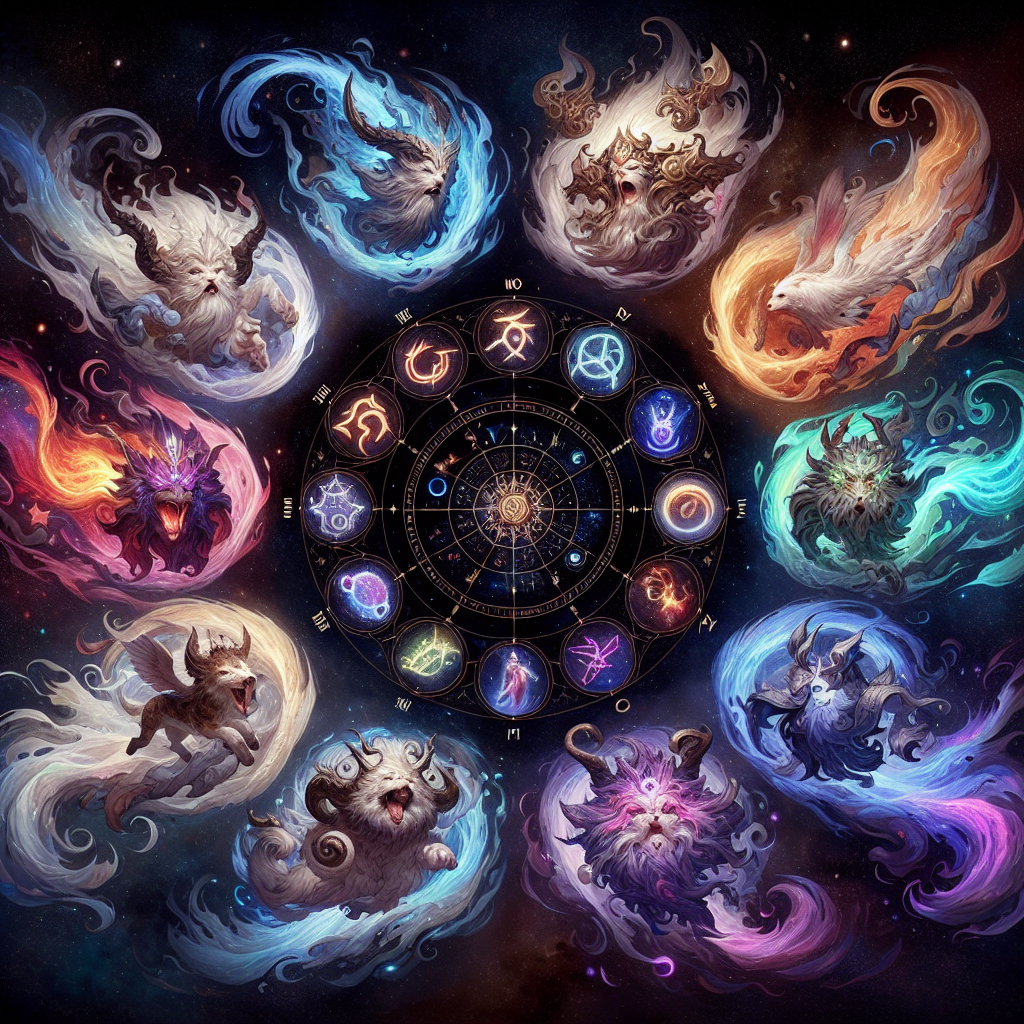 Unveiling the Power of Zodiac Skins in Mobile Legends: A Cosmic Journey