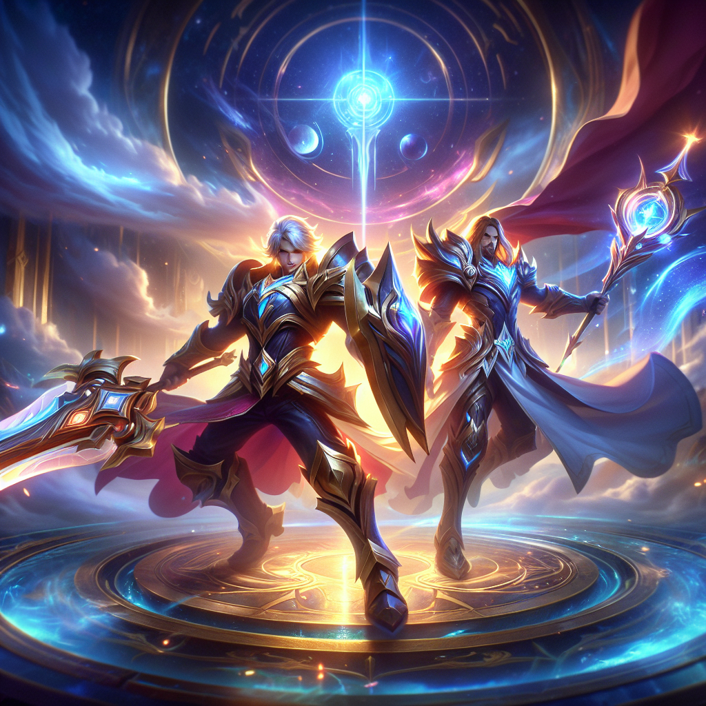 Pasangan Terbaik Hero Mobile Legends yang Harus Kamu Coba di Arena Pertempuran