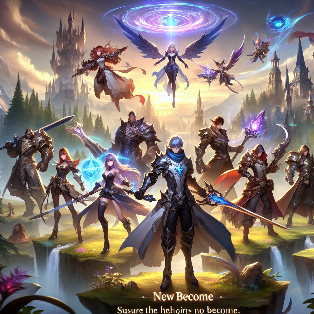 Exploring the Latest Heroes in Mobile Legends Adventure