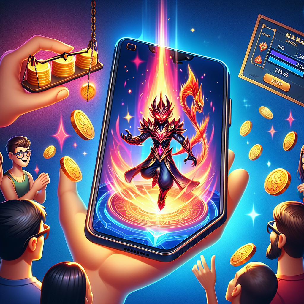 Strategi Menjual Skin Mobile Legend dengan Harga Terbaik untuk Gamer Ponsel