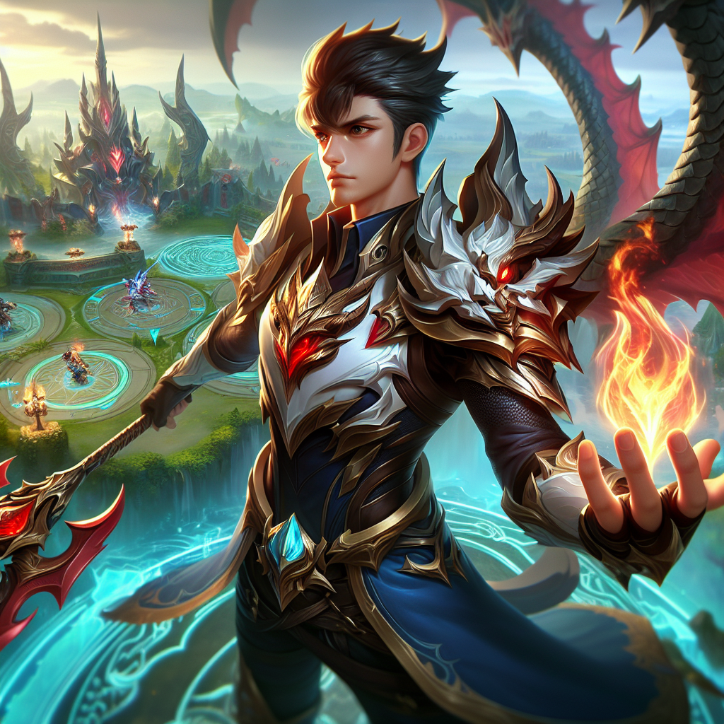 Mastering Zilong in Mobile Legends: Tips and Strategies