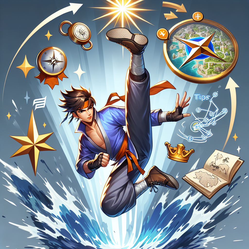 Mastering Chou in Mobile Legends: Tips and Strategies for Dominating the Game