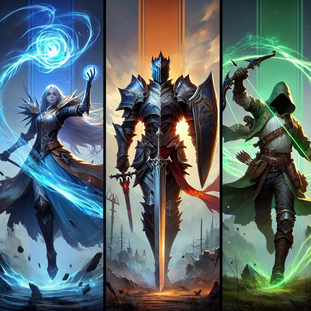 Epic Mobile Legends Hero Wallpapers: Transform Your Screen
