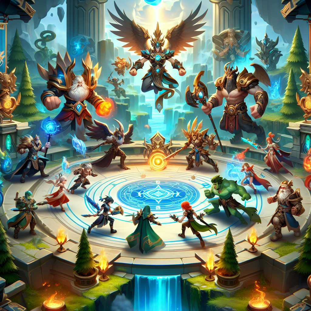 Kemampuan Pemain Mobile Legend Terbaik yang Bisa Ditiru