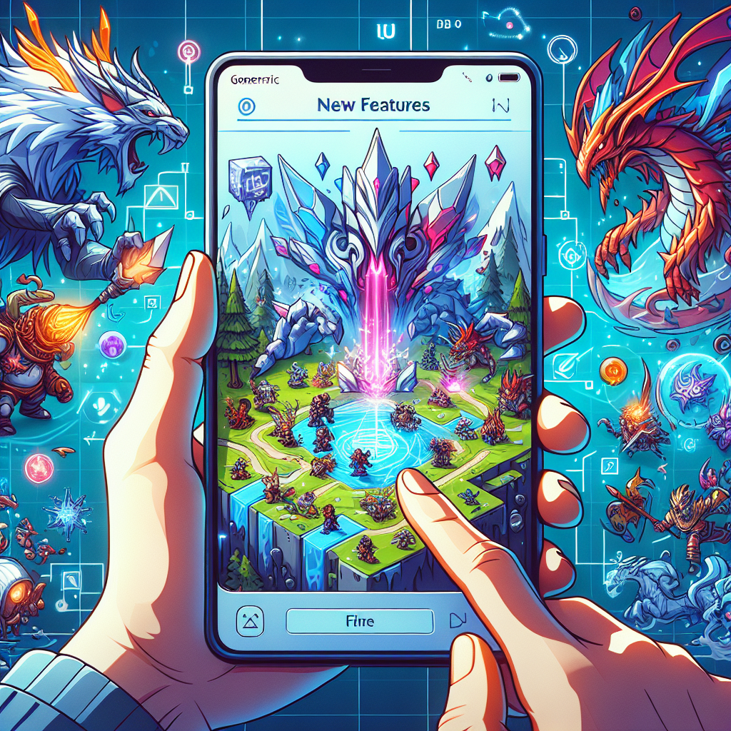 Exploring the Latest Features in Mobile Legends APK Update
