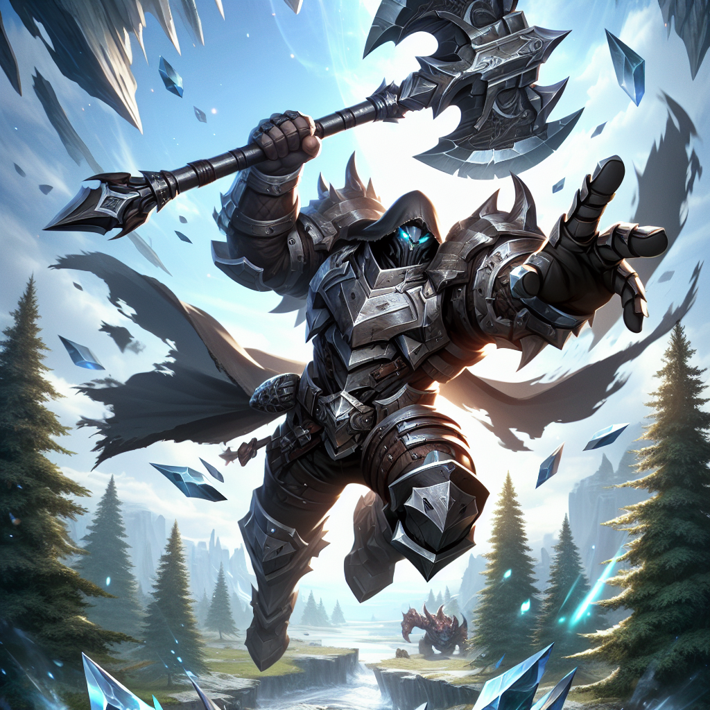 Balmond's Evolution in Mobile Legends 맨 How the Axe-Wielding Hero Dominates the Meta