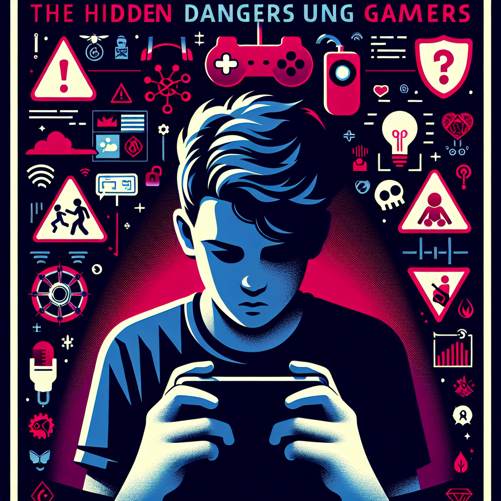 Bokep Mobile Legends: The Hidden Dangers for Young Gamers
