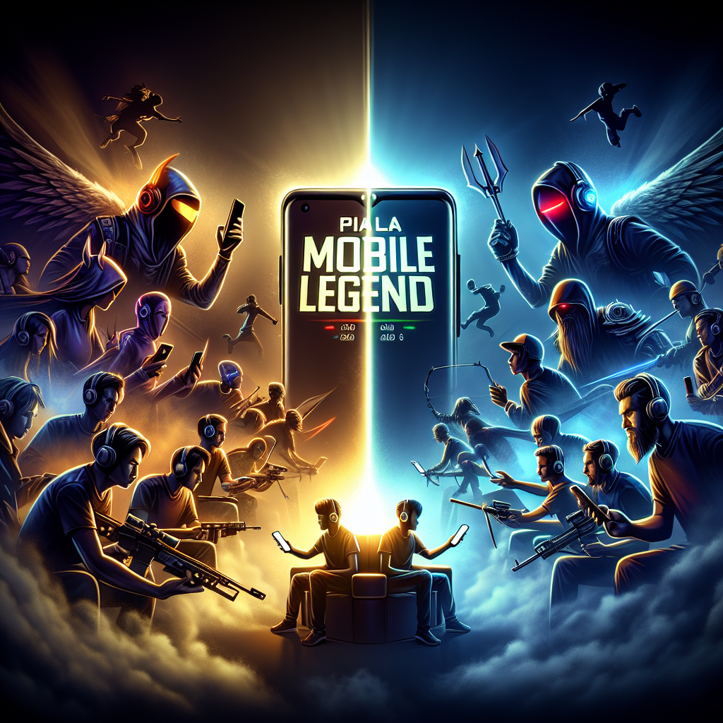 Piala Mobile Legend: Tim Favorit dan Underdog Siap Bertarung