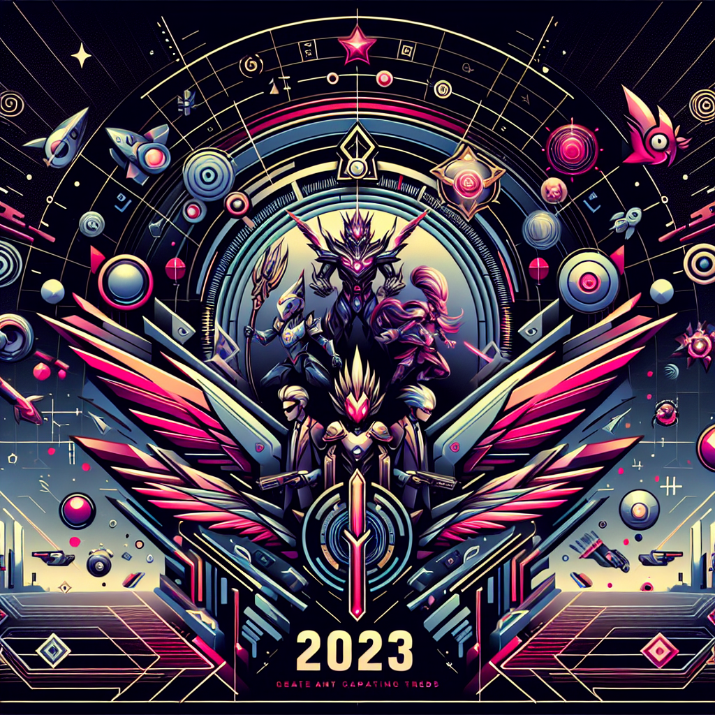 Mobile Legends Poster Design Trends for 2023