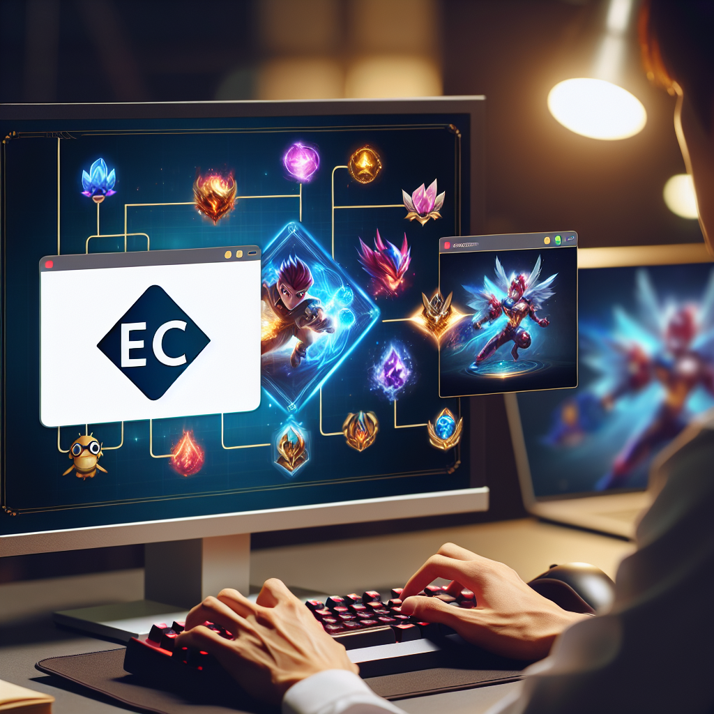 Cara Efektif Bermain Mobile Legends di PC Menggunakan Emulator