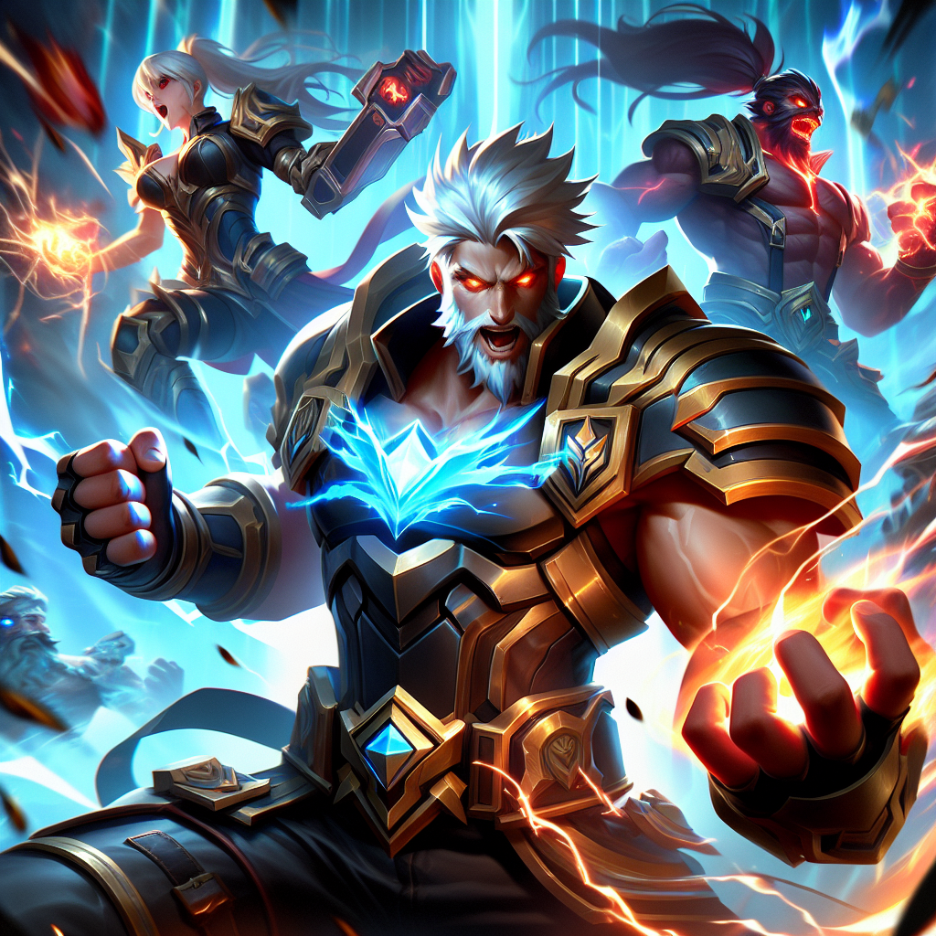 Hero Terkuat di Mobile Legends yang Mendominasi Pertandingan