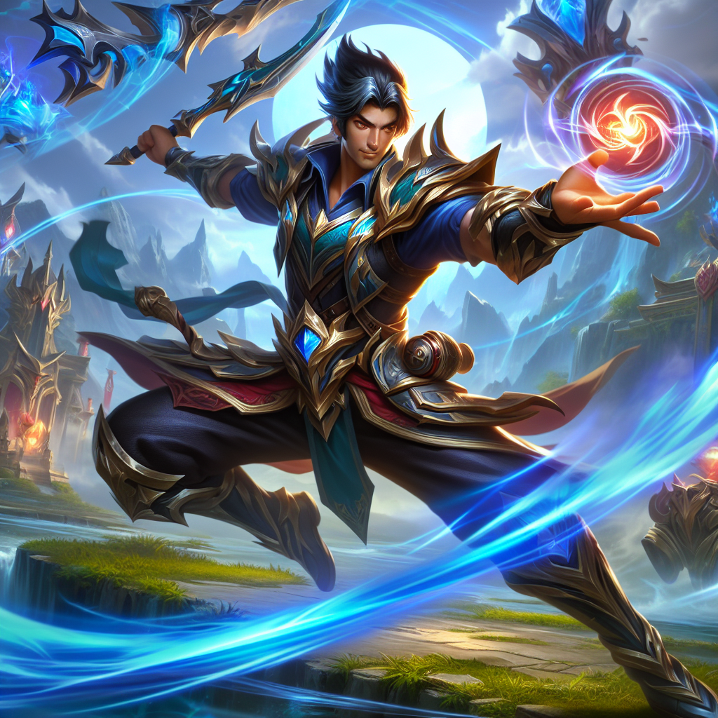 Epic Strategies for Mastering Hero in Mobile Legends