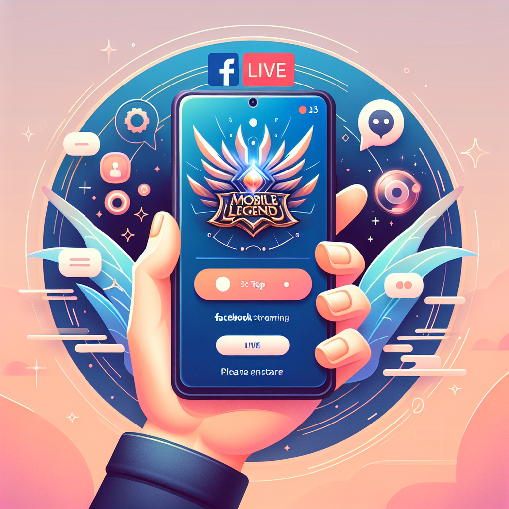 Cara Live Mobile Legend di FB untuk Pemula: Panduan Lengkap