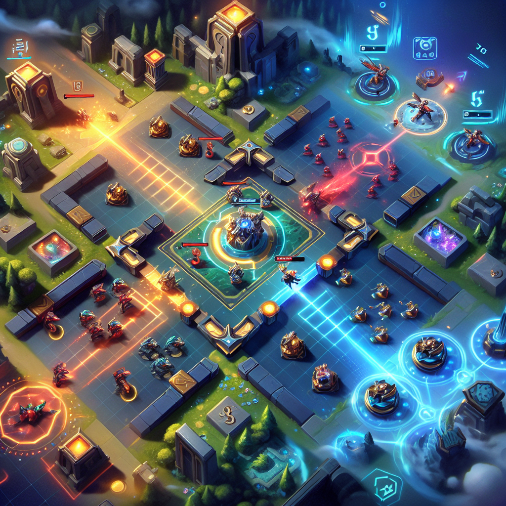 Mastering the Art of Laning in Mobile Legends: Essential Tips and Tricks