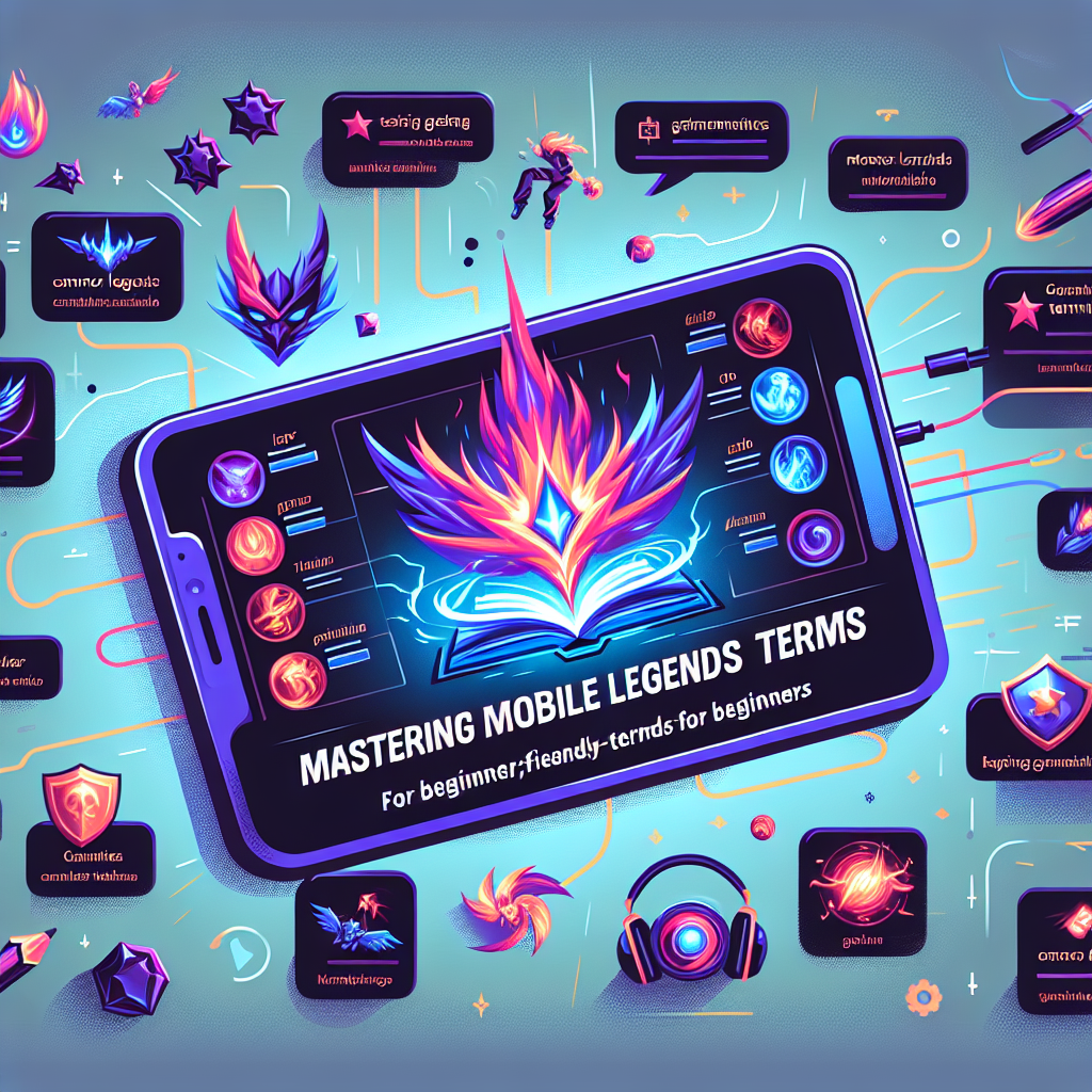 Strategi Menguasai Istilah Mobile Legend untuk Pemula