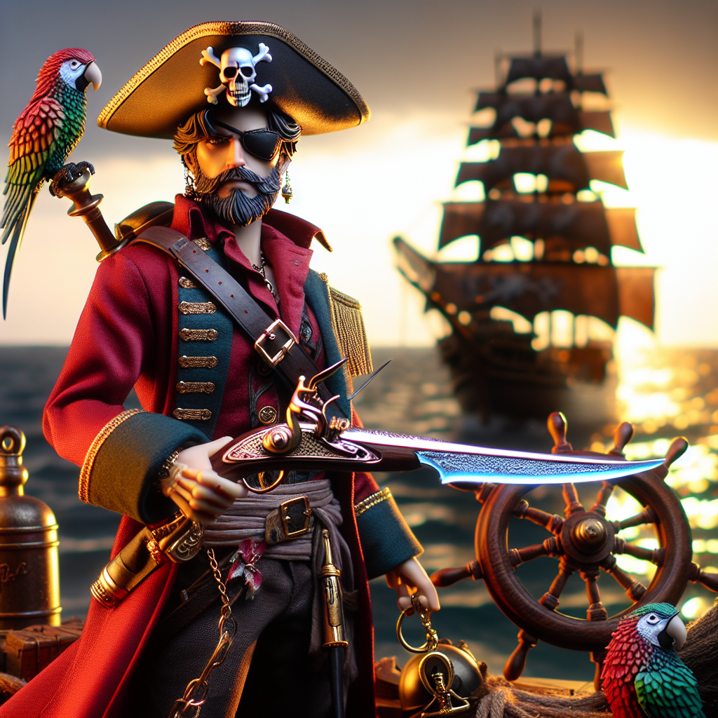 Bane Mobile Legends: Mastering the Seafaring Pirate Hero