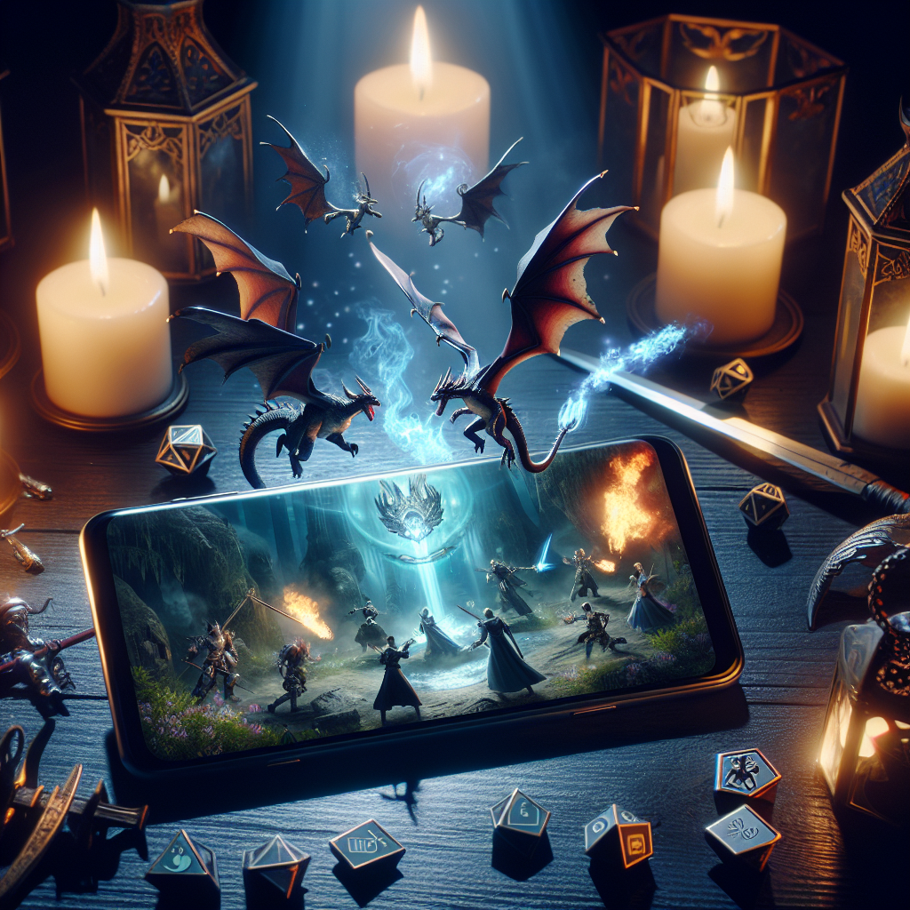 Full Size Mobile Legends: A Deep Dive into Graphics and Gameplay